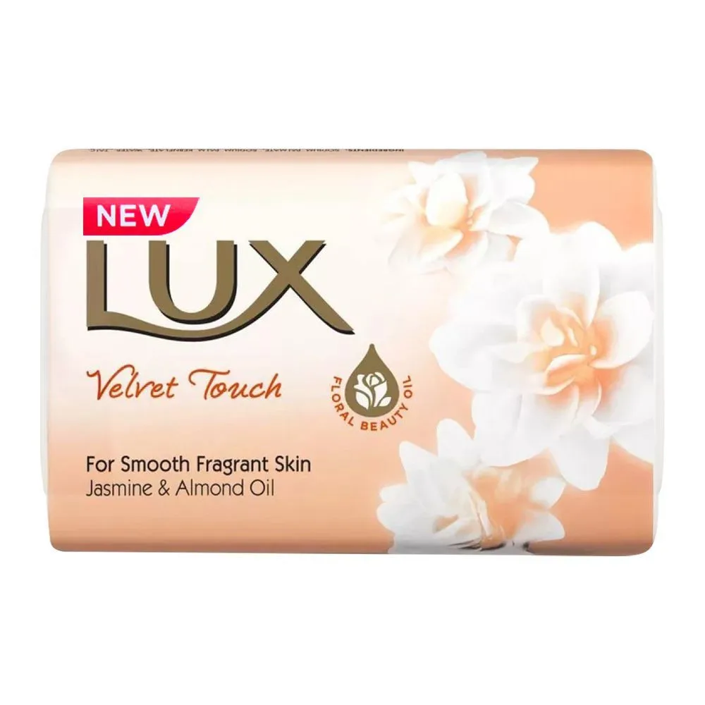 WHOLESALE Body Care Soap Bar Lux 75g Velvet Jasmine Lily Fresh Soft Rose Jasmine Bath supplies Indonesia Product. HOT SALE