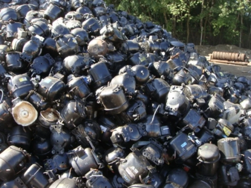 Fridge compressor scrap for sale on cheap price
