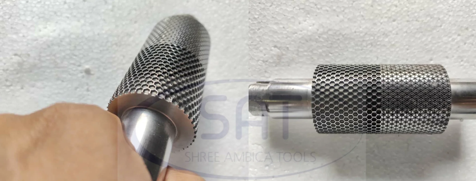 Heavy Embossed Design Jewellery Manufacturing  Mild Steel Jewellery Mill Side Design Roller