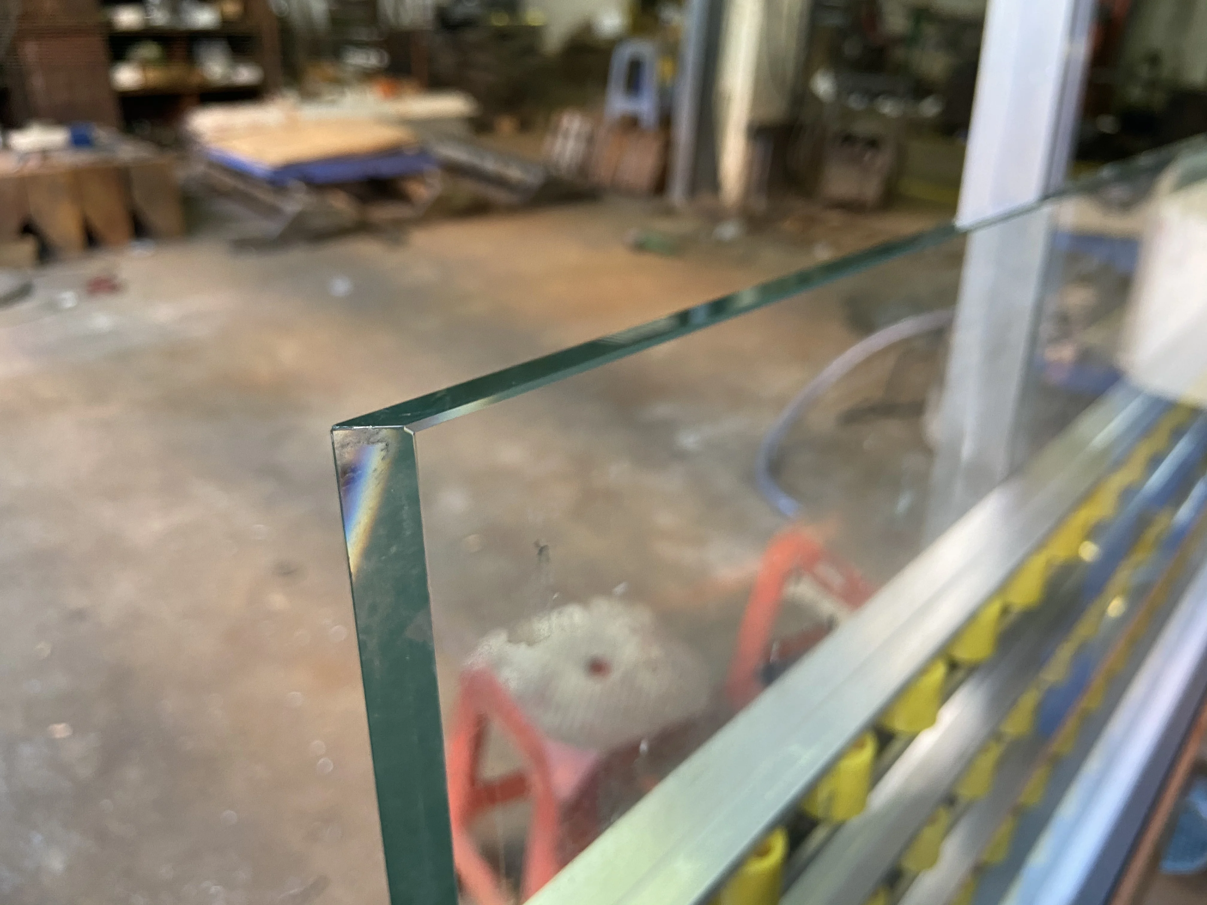 Заводская поставка стеклообрабатывающего оборудования/стеклообрабатывающего оборудования