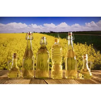 Бутылка для подсолнечника из чистого масла Ready now Baolin 100, стеклянный упаковочный пакет, пластиковое растение для приготовления пищи, оригинальный продукт вакуумного типа