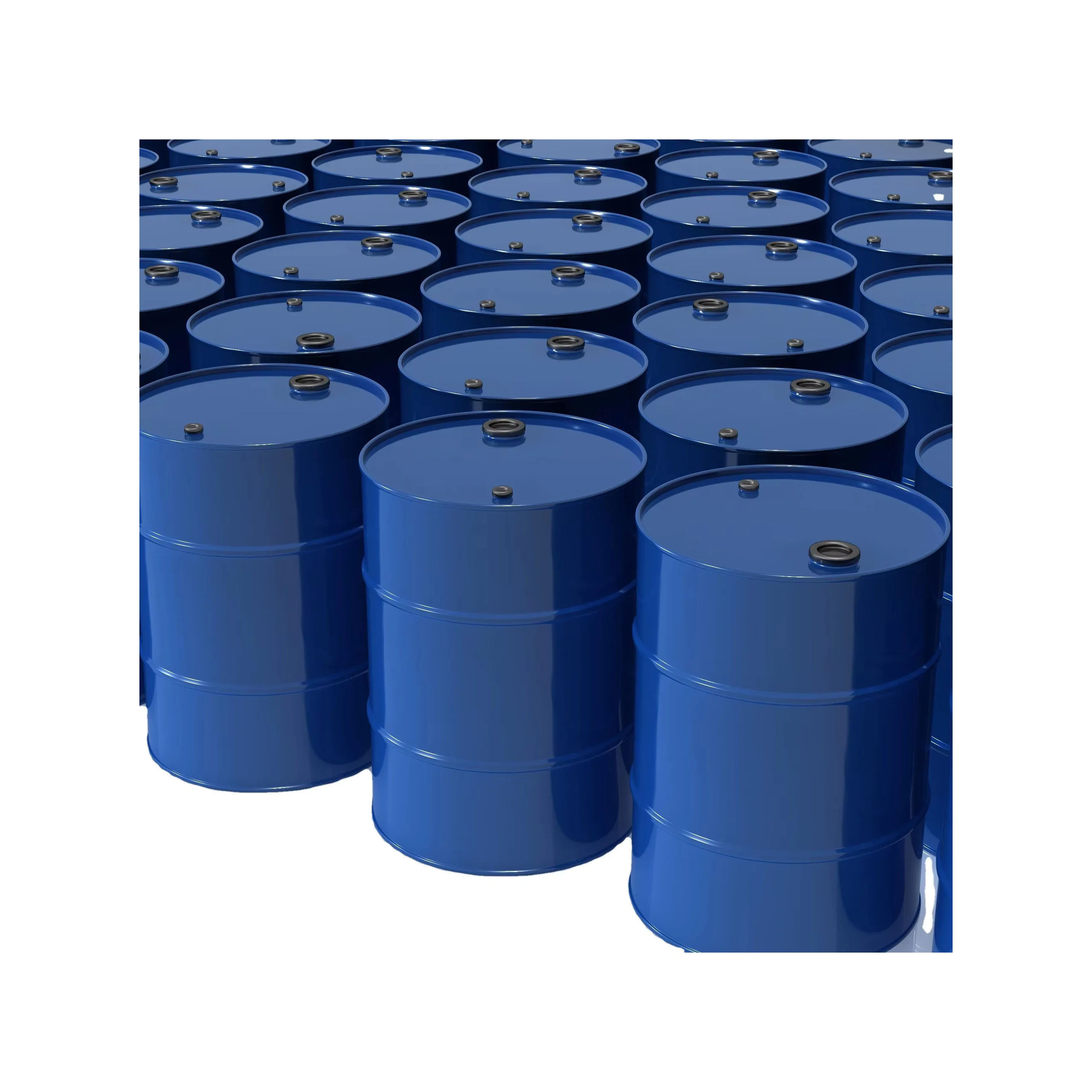 versatile used empty detoxified grease barrels ideal for safe storage of oils and lubricants