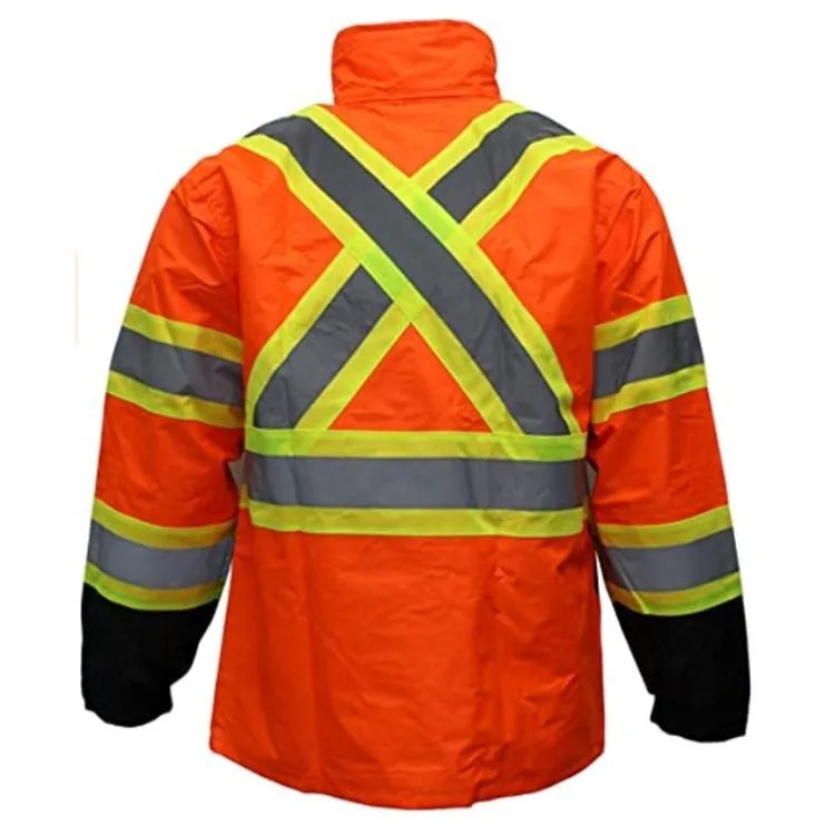 Custom Factory Safety Work Uniform Long Sleeves Working Clothes Professional Workwear For Men Saftey Uniform sets