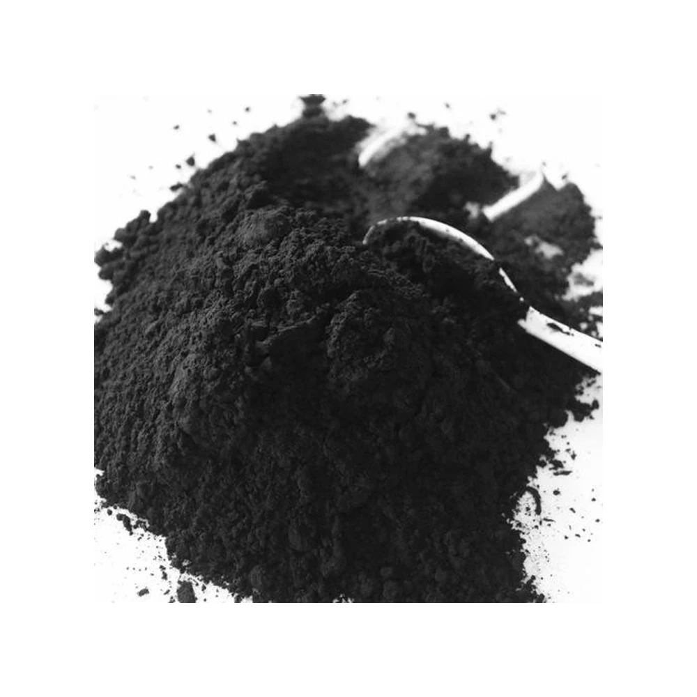 Black alkalized cocoa powder