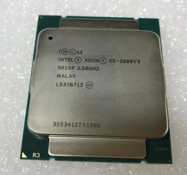 New Original Intel AJSR2JSUA00 Intel Xeon Processor E5-2699V4