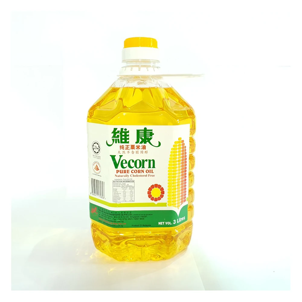 Corn oil for cooking, Used cooking sunflower oil, 100% Extra Virgin Refined corn Oil for sale
