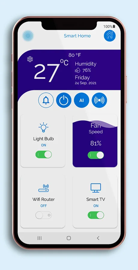 Smart Home Automation Android App/Circuit/Gerber