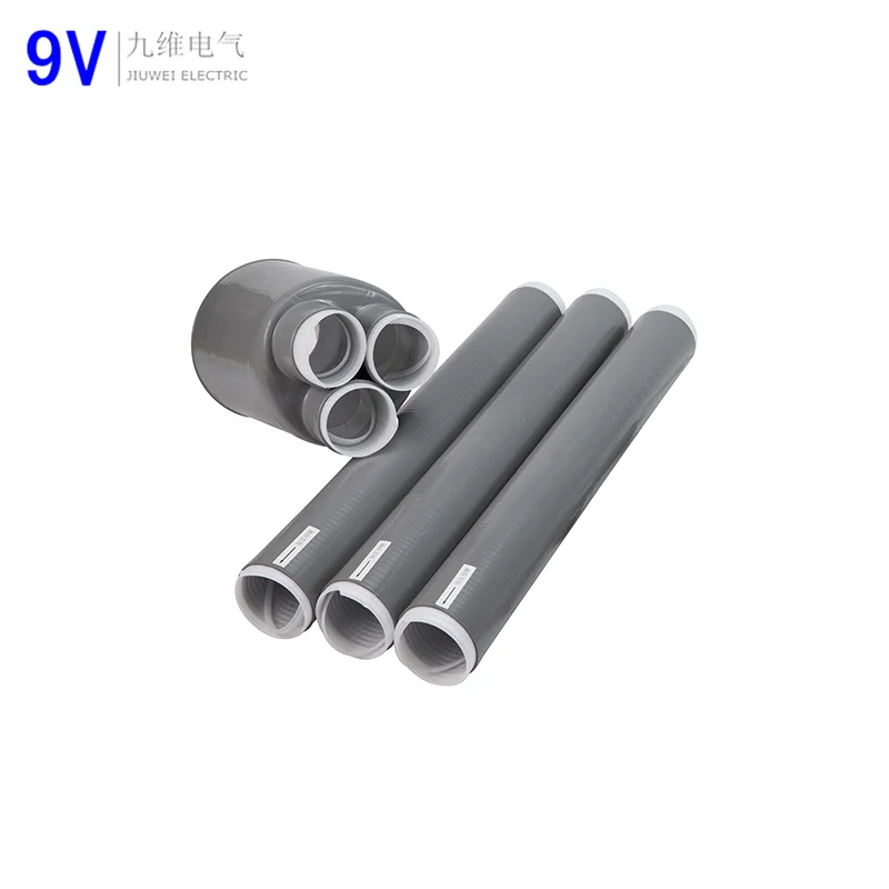 Hot Sale Silicone Rubber Tubing Excellent Cable Accessories Epdm Cold Shrinking Tubing