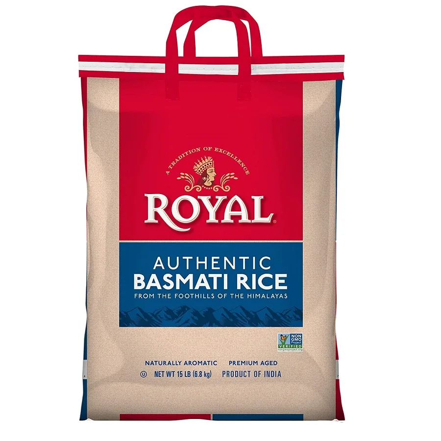 VIETNAM GOLDEN SELLA Basmati Rice Long-grain Rice