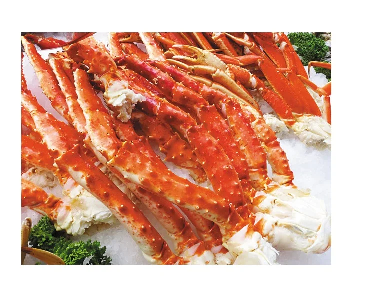 King crabs legs Alaskan King Crab For sale