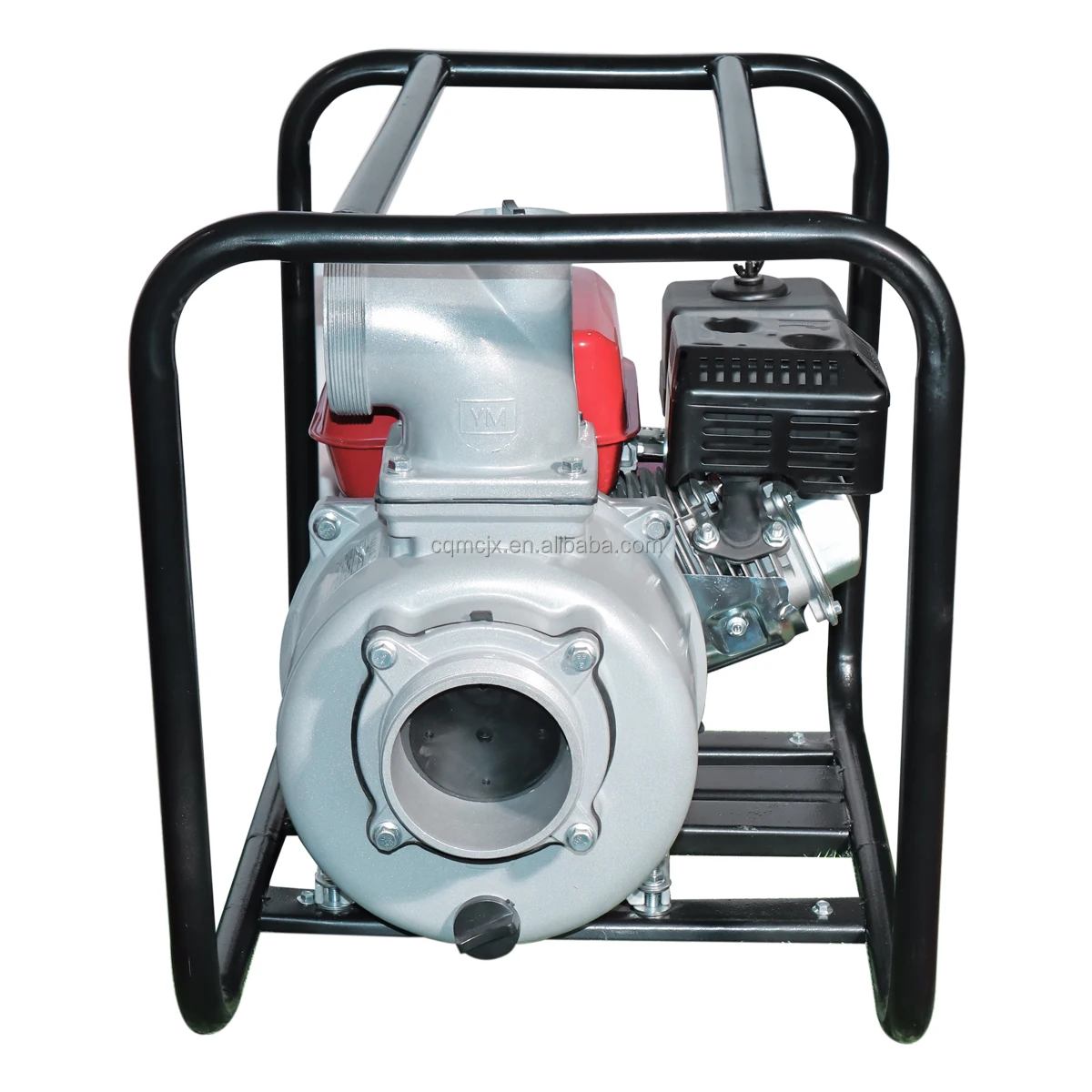3-дюймовый дизельный водяной насос 9hp портативный небольшой двигатель высокого давления 2/4/6 дюймов для сельскохозяйственного орошения