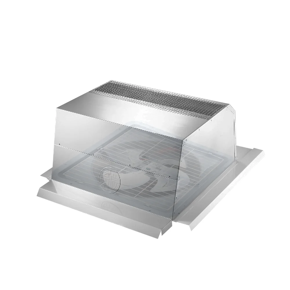 Solar Exhaust Fan Ventilation