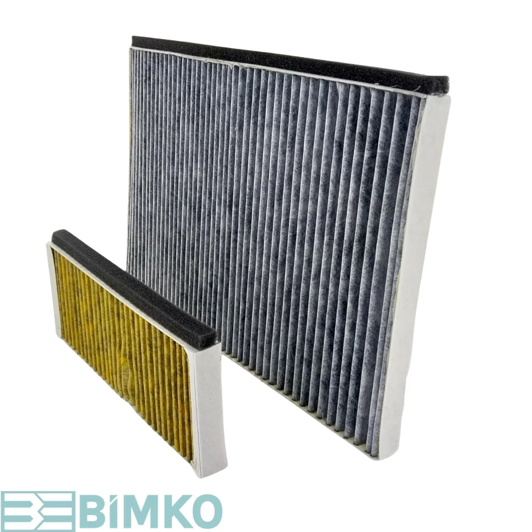 BMK-CF101set 2pcs. Wholesale Activated Carbon Filters Cooke Range Hoods Filter Charcoal Kitchen Home Appliance Parts 11041790