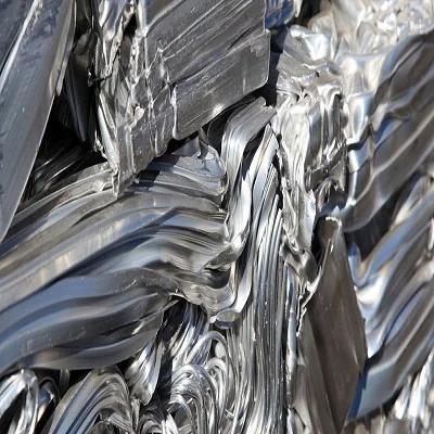 Wholesale Bulk 98.7% 6063 Aluminum Extrusion Scrap for Sale