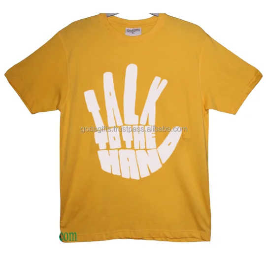 Buy Poly Cotton Made Yarn Dyed Dyed Strips T-Shirt with Customized Printed & Color T-Shirt Manufacture in India