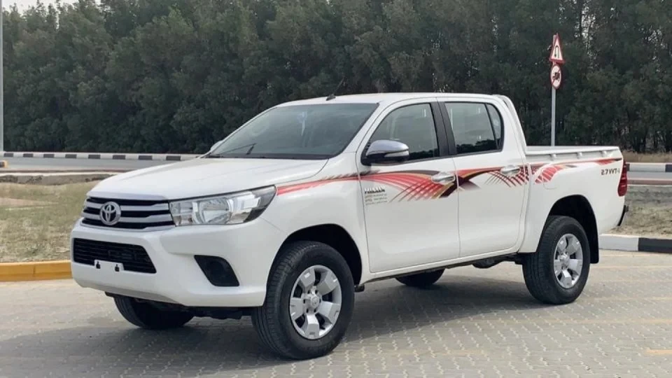 2016 TO YOTA HiLUX