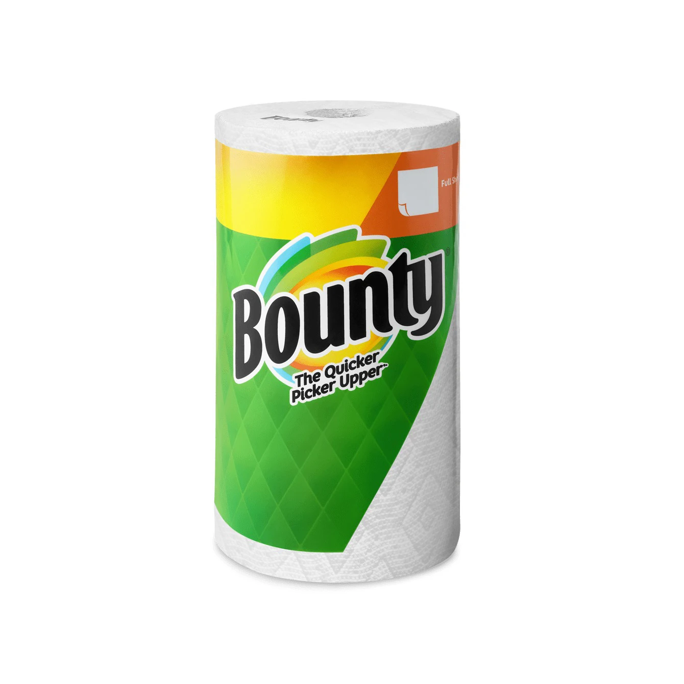 Seller of Bountys Authentic Size 2-Ply Paper Towels White 12 Family Rolls | 30 Regulars Rolls for hot sale and low price