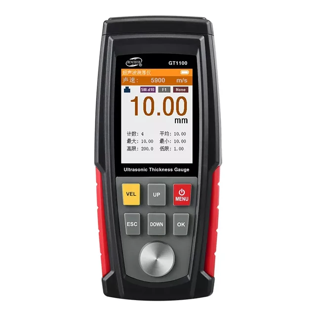 Ультразвуковой толщиномер Benetech GT1100 /