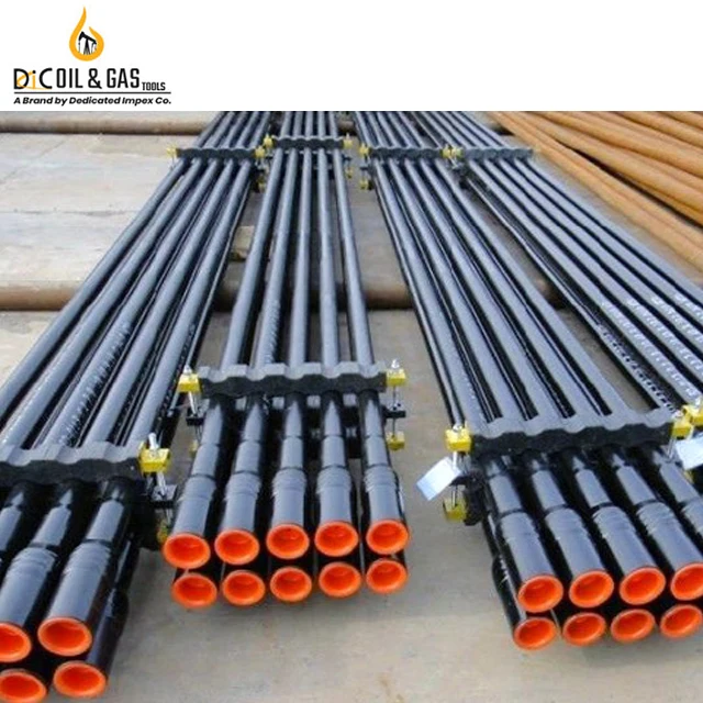 Hot Sale API Drill Pipes With Regular, Internal Flush & Full Hole Connection