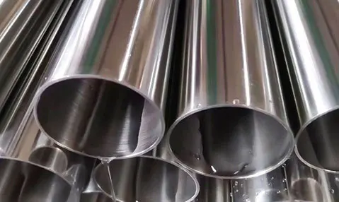 China Manufacture ASTM SUS 2 4 6 8 Inch Tubos Acero Inoxidable 201 316L 304 304L Stainless Steel Tube