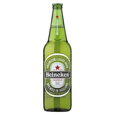 Original Heineken dutch premium lager beer 330ml / 250 ml / 500ml