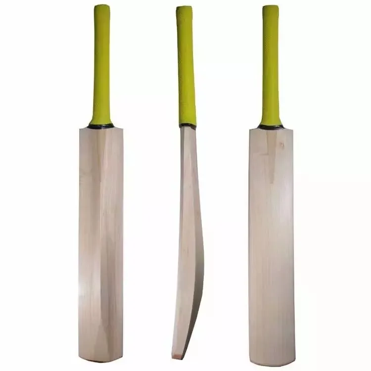 factory new custom Brand wooden cricket bat OEM outdoor sports games Cricket bats for Adults and kids