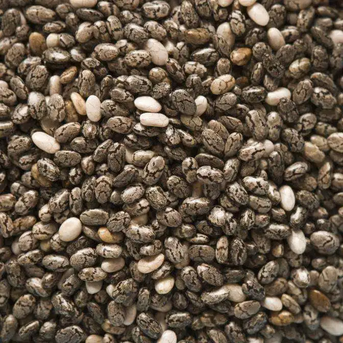Wholesale Organic Chia Seeds / Organic Chia Seed Wholesale Bulk Chia Seeds For Sale