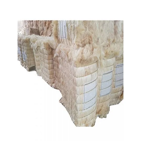 Sisal Hemp / Natural UG Grade Sisal Fibre for sale