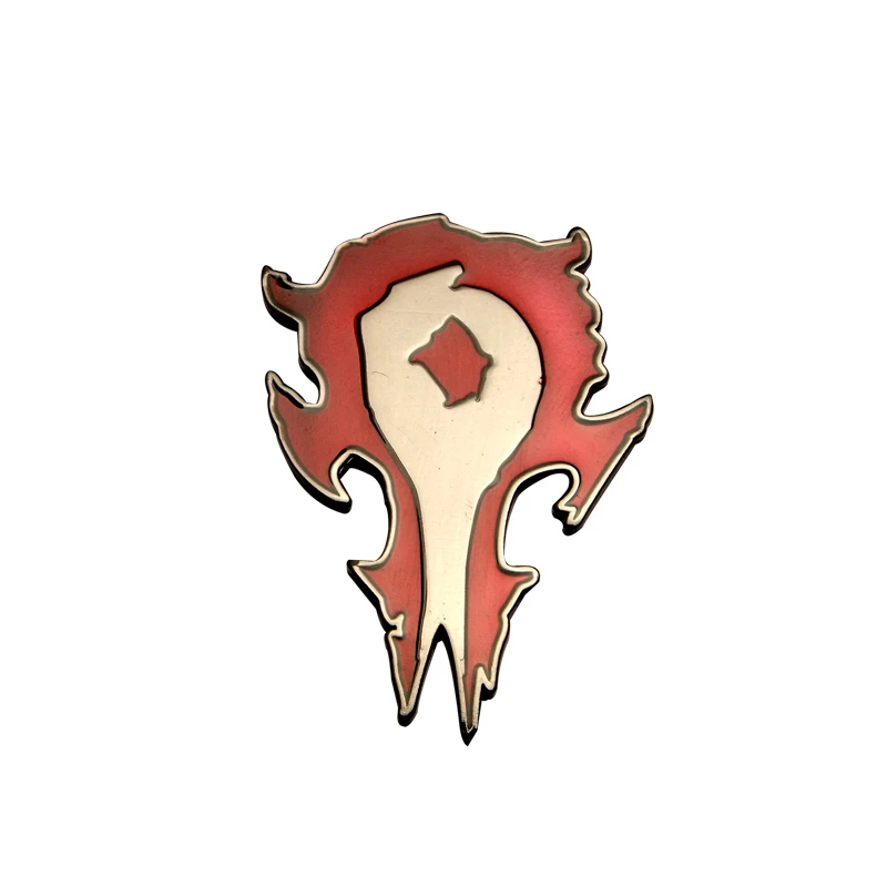 High Quality OEM ODM Custom Made High Quality Embroidery Metal Material Badges Unique Design Whole Sale Uniform Accessories