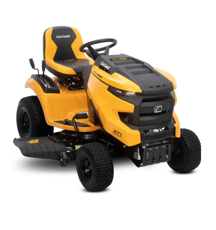 Cub Cadet XT1 LT 42 косилка для продажи низкая цена надежный и мощный двигатель отлично подходит ухода за газоном