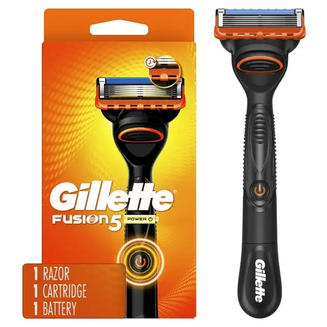 Gillette Fusion 5 power Razor Blade refills