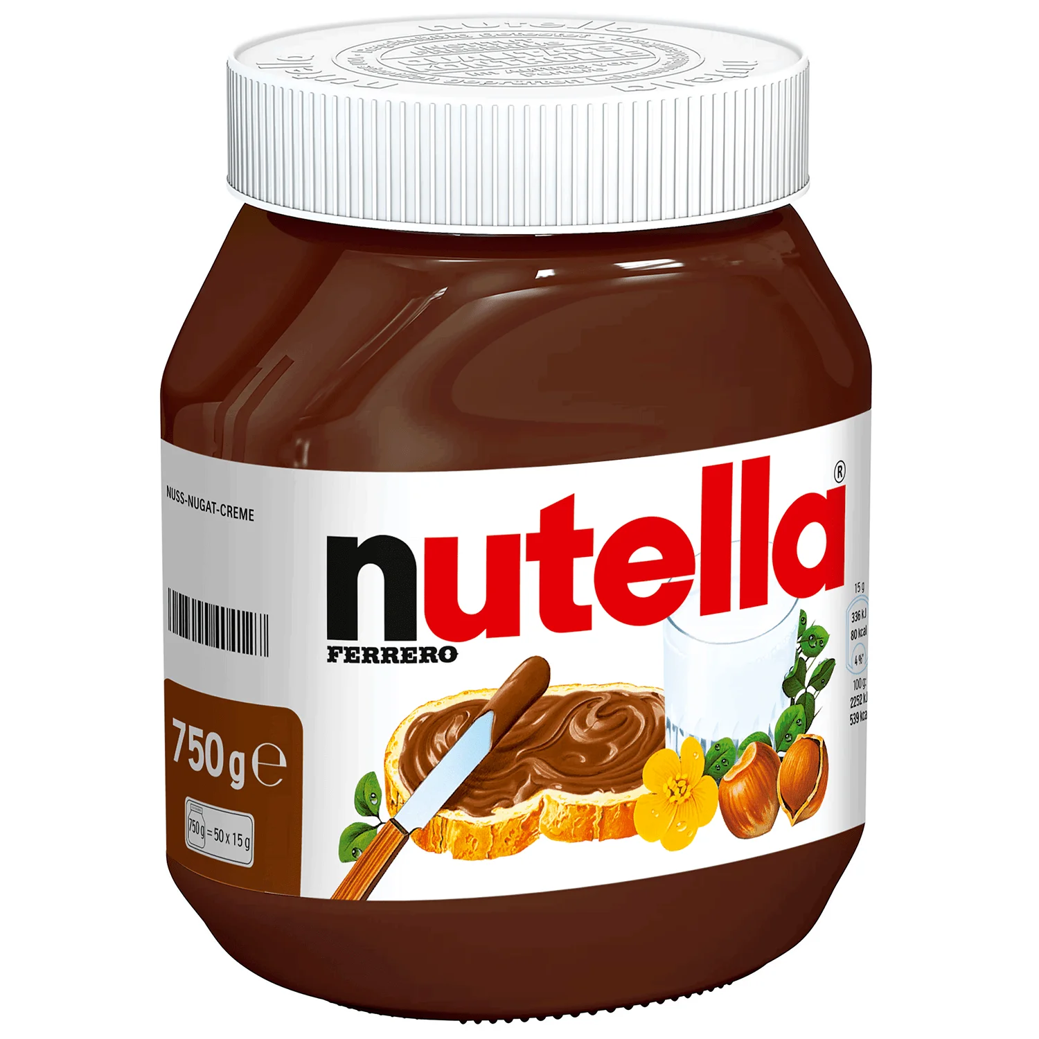 ORIGINAL NUTELLA CHOCOLATE 750 230g, 350g, 400g, 600g , 800g , 850g  GR CHEAP SELLERS HIGH QUALITY