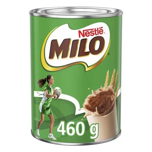 Milo 3-in-1 Chocolate Powder Instant Malt Chocolate Milk Powdered Drink