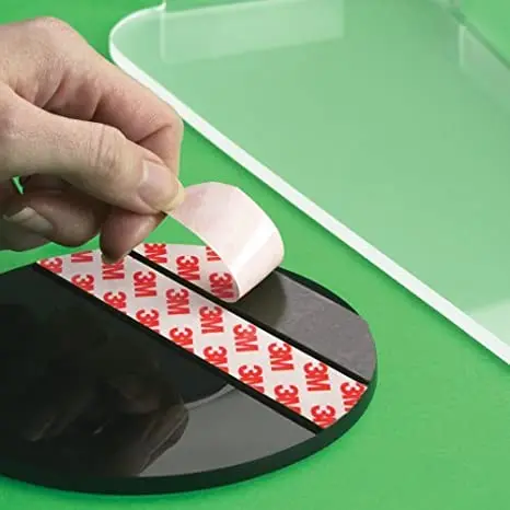 High Performance 3M NEW 9088 GPT-020F Double Coated Adhesive Tape for Structural Fixed Applications