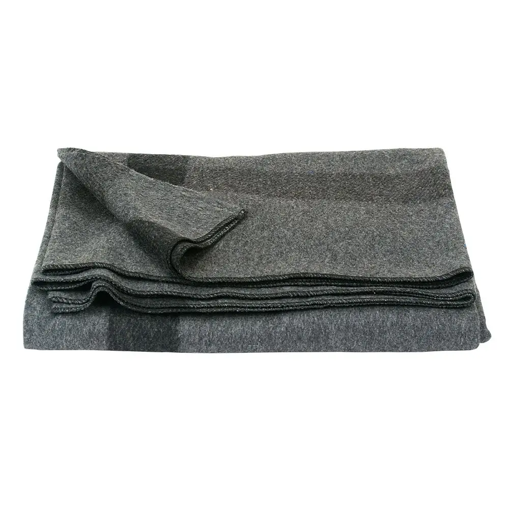 Woolen Winter Blankets Made of Soft Merino Wool
