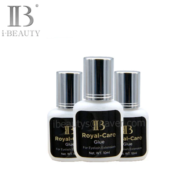 i-Beauty eyelash extension Adhesive - Royal-Care Glue 10ml ib glue
