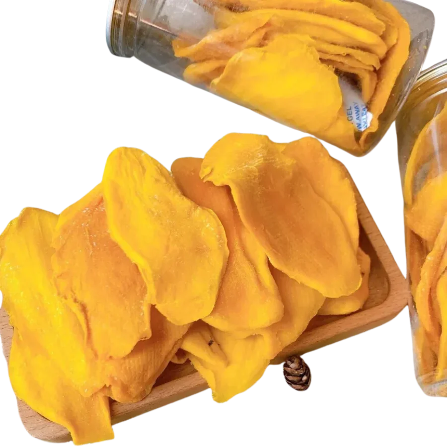 Wholesale Nafood Soft Dried Mango 10kg X 1 Bag Fruit From Vietnam Good Taste Sweet