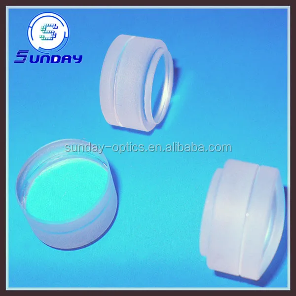Cemented Doublet Achromatic Lens Optical Glass with AR Coated 400-700nm