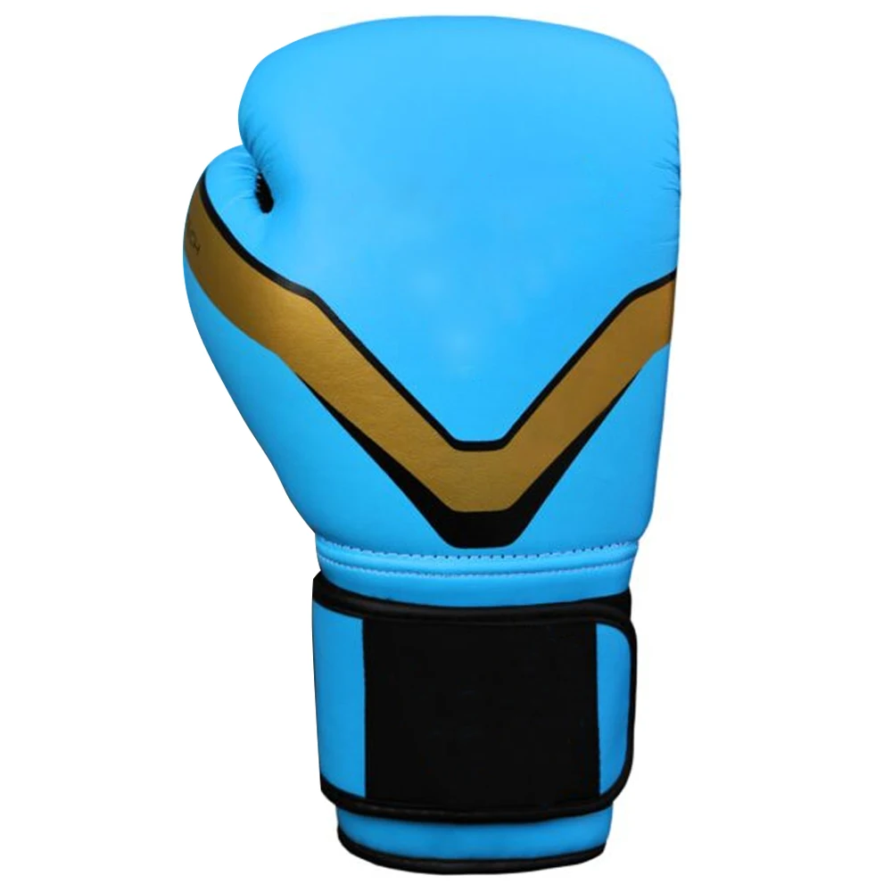 Wholesale Custom Logo Leather Pu  Boxing Gloves Punching Sport Gloves Training Winning Boxing Gloves At Very Low Price