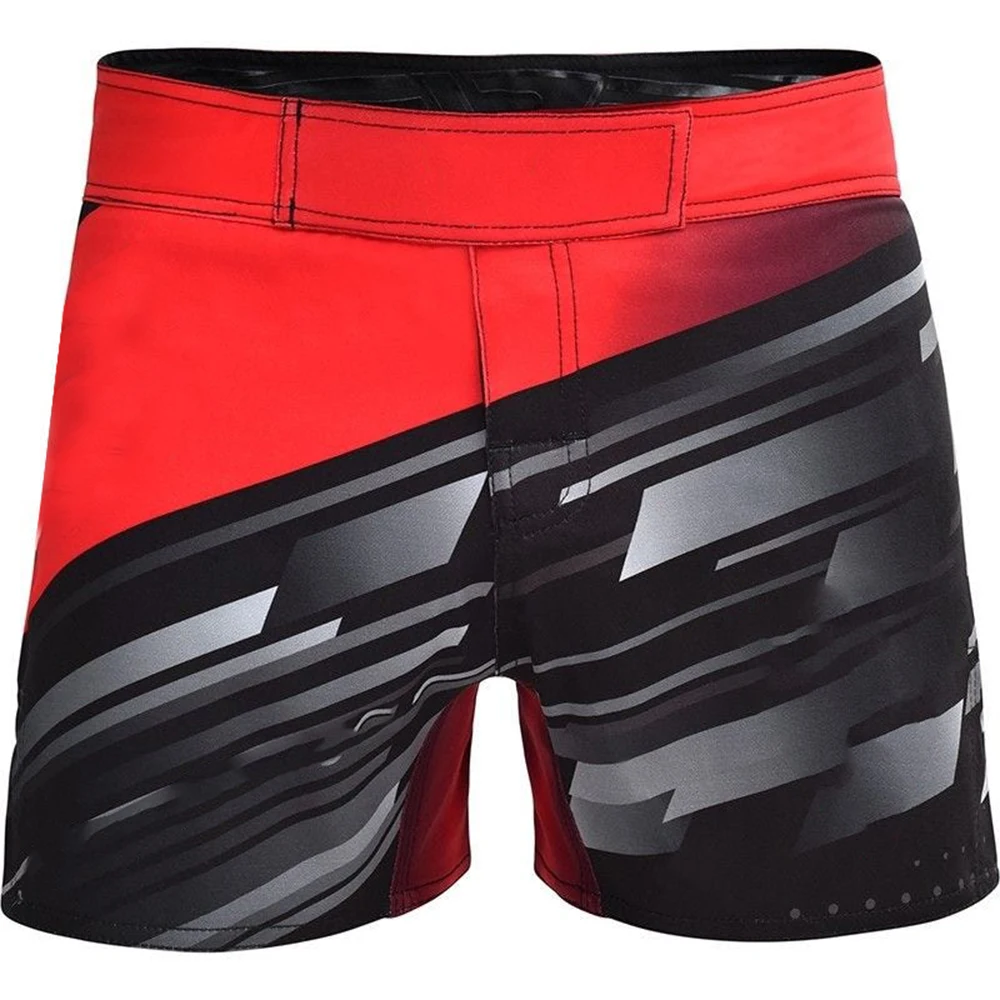 Mens Sublimated Print MMA Shorts ufc shorts grappling shorts Martial arts wears short boxer short mma short fight