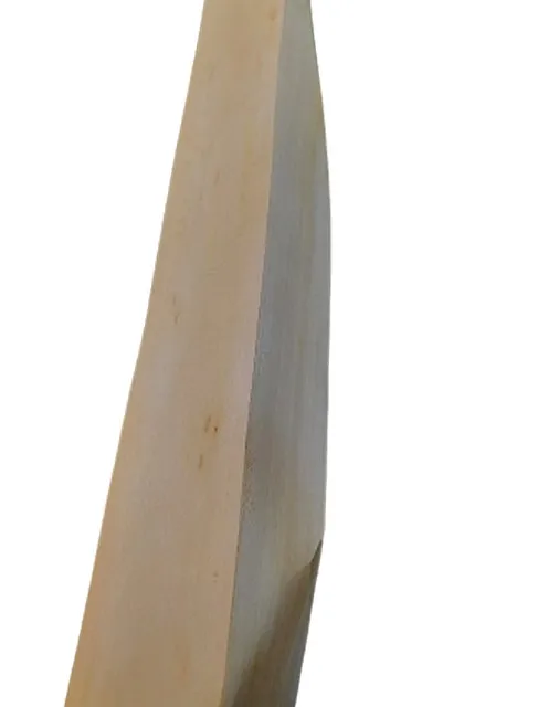 High Quality Natural Willow Wood customized English Willow Cricket Bat of Branded Srinika Sports or Customized Embossed Stickers