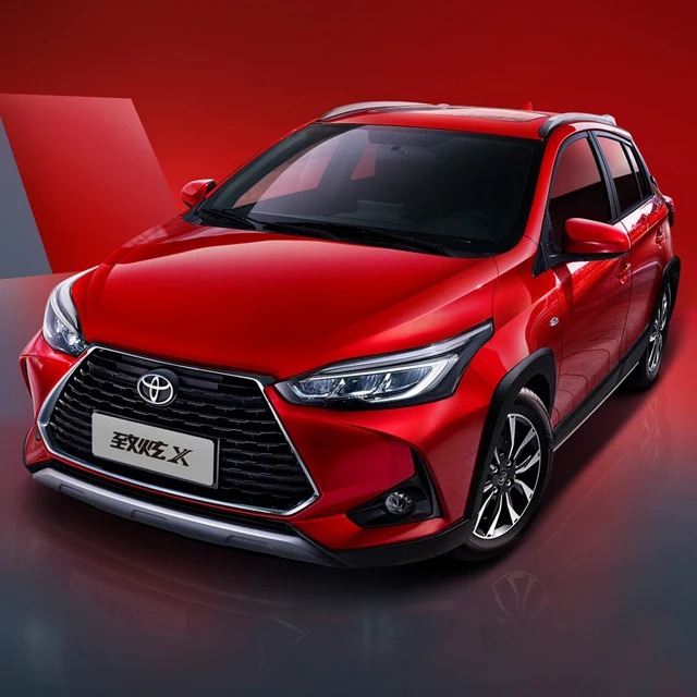 YARi S L is 2022 1.5L CVT leading PLUS version mini car gasoline  used gasoline cars