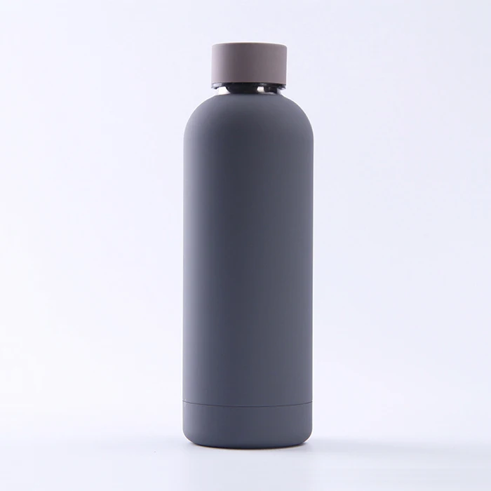 Hot Selling 500ml Waterbottle Custom Logo Double Wall Vacuum Insulated Stainless Steel Sport Water Bottle Thermal Bottle