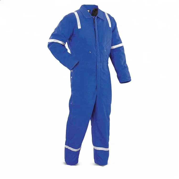 Safety Men Clothes Manufacturers Construction Work Wear Clothing Overalls Workwear For Unisex Custom Logo