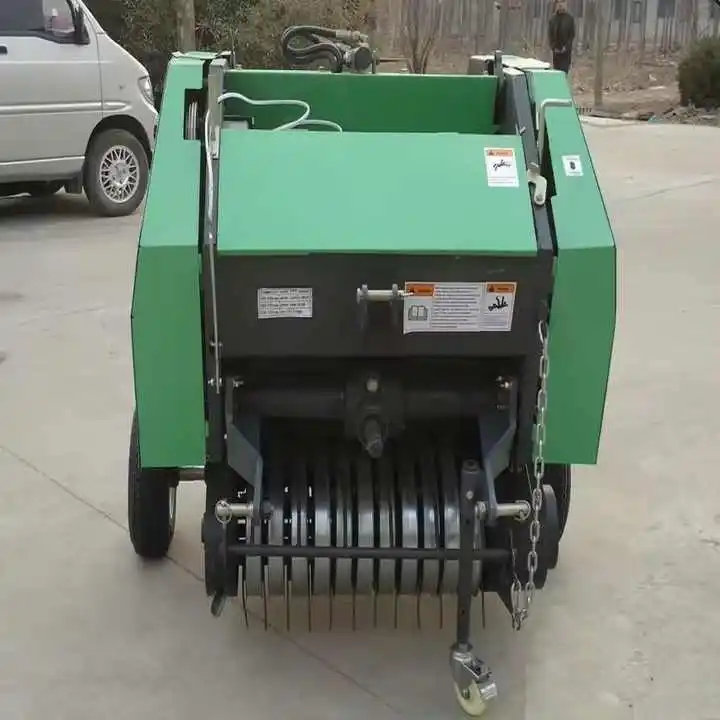 Hot Sale Mini Round Straw Hay Baler Mini Round/Square Hay Baler With Ce Approval at Moderate Prices USA Made