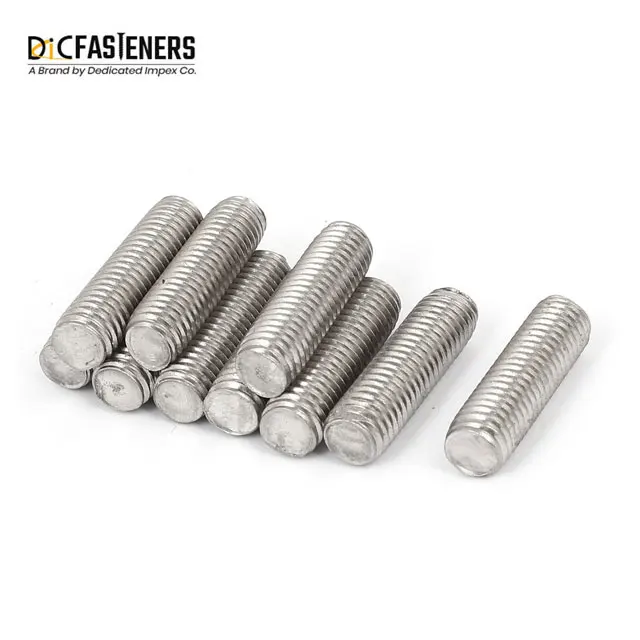 OEM 8 класс DIN 975 резьбовые стержни с тонким шагом