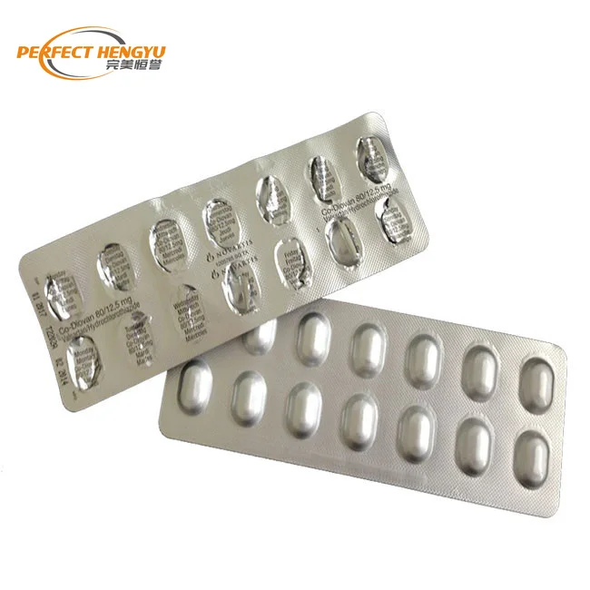 Wholesale Alu Alu Bottom Foil Pharmaceutical Cold Forming Roll Aluminum Foil Sealing Film