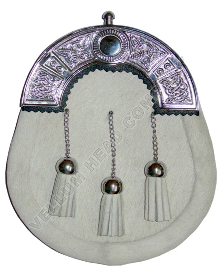 Scottish wear Full Dress Sporran