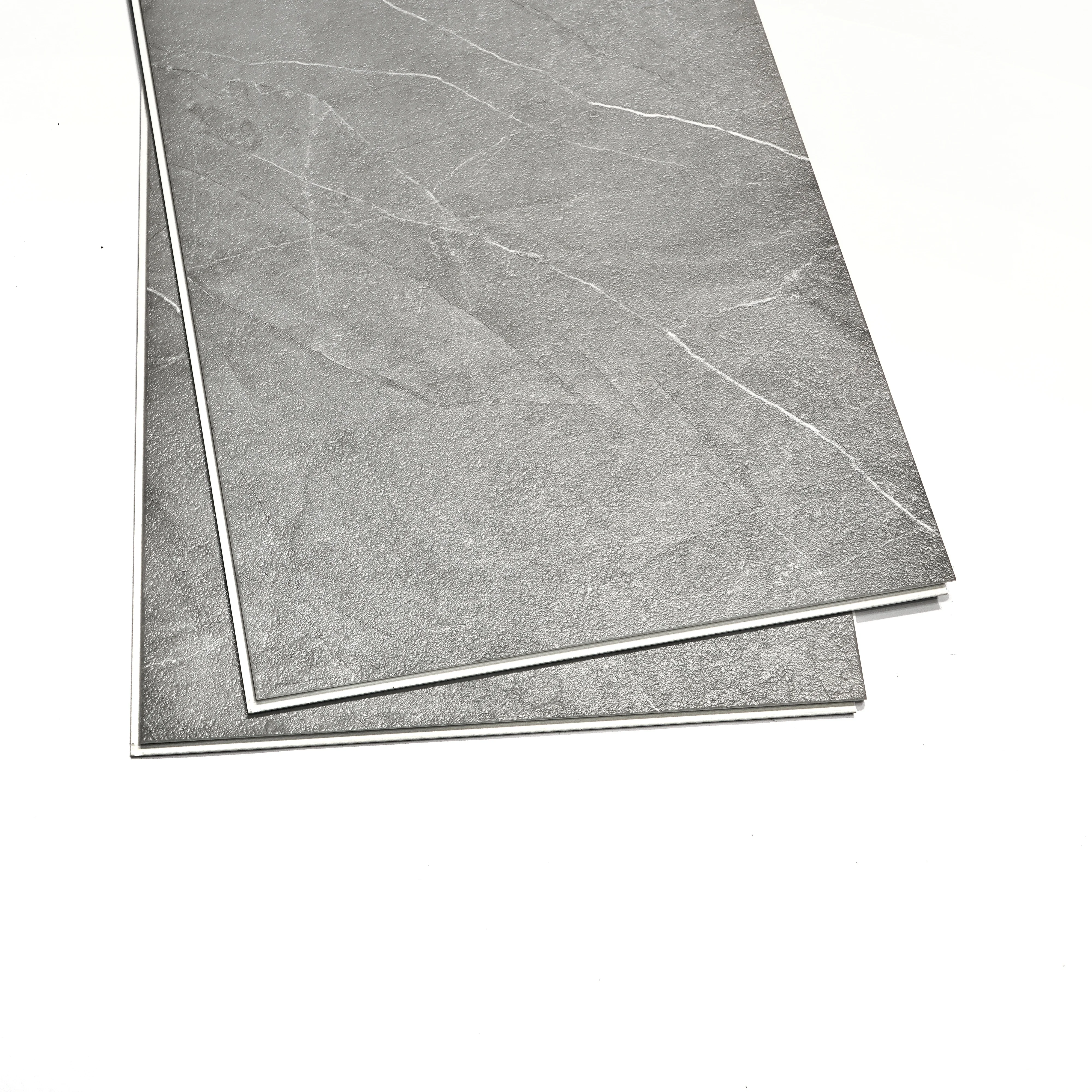 RVT Tile Rigid Vinyl Residential Commercial Waterproof PVC Indoor European Water Proof Vinyl Flooring Spc Vinyl Flooring Price