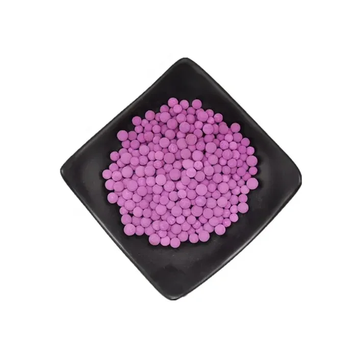 Hot Sale Price Of Ethylene Absorbent Agent for Fruits Can React with the Ethylene Gas For Sale